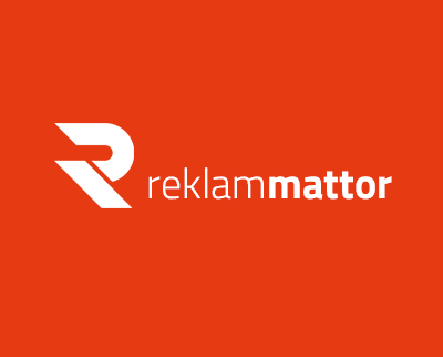 Reklammattor